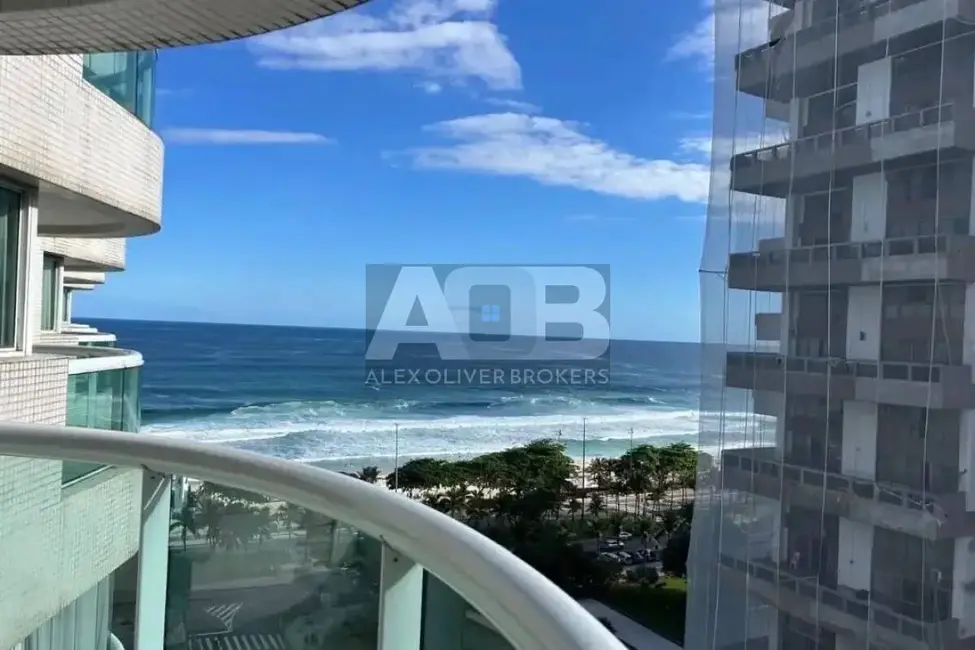 Loft / Flat com 1 quarto à venda, 50m2 em Barra da Tijuca, Rio De Janeiro - RJ - imagem 3 Foto 3 de Loft / Flat com 1 quarto à venda, 50m2 em Barra da Tijuca, Rio De Janeiro - RJ