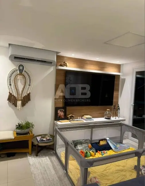 Foto 4 de Apartamento com 3 quartos à venda, 127m2 em Rio De Janeiro - RJ