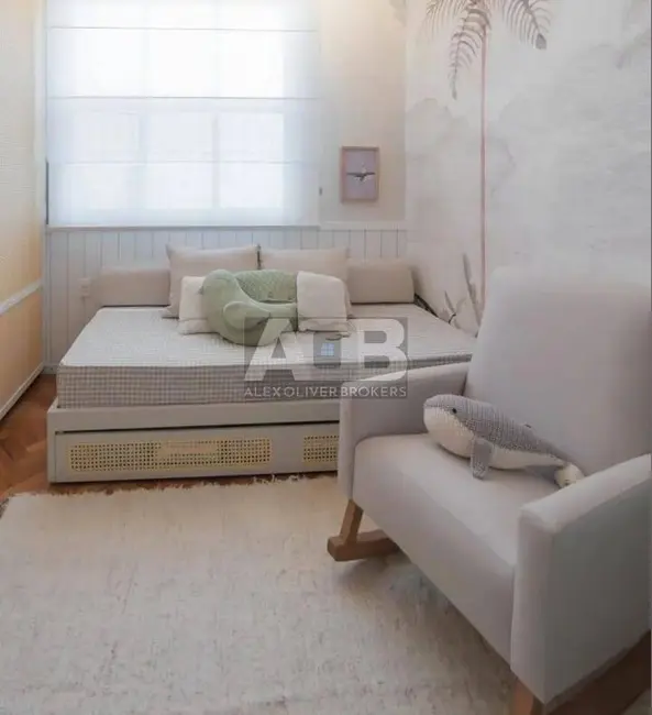 Foto 7 de Apartamento com 3 quartos à venda, 96m2 em Ipanema, Rio De Janeiro - RJ
