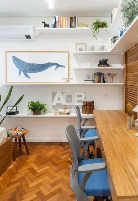 Foto 1 de Apartamento com 3 quartos à venda, 96m2 em Ipanema, Rio De Janeiro - RJ