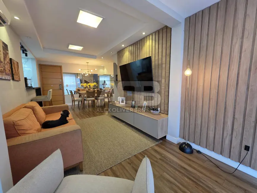 Foto 7 de Cobertura com 3 quartos à venda, 143m2 em Rio De Janeiro - RJ