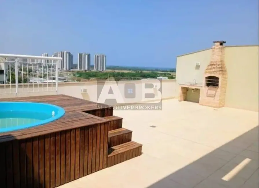 Cobertura com 3 quartos à venda, 165m2 em Barra da Tijuca, Rio De Janeiro - RJ - imagem 3 Foto 3 de Cobertura com 3 quartos à venda, 165m2 em Barra da Tijuca, Rio De Janeiro - RJ