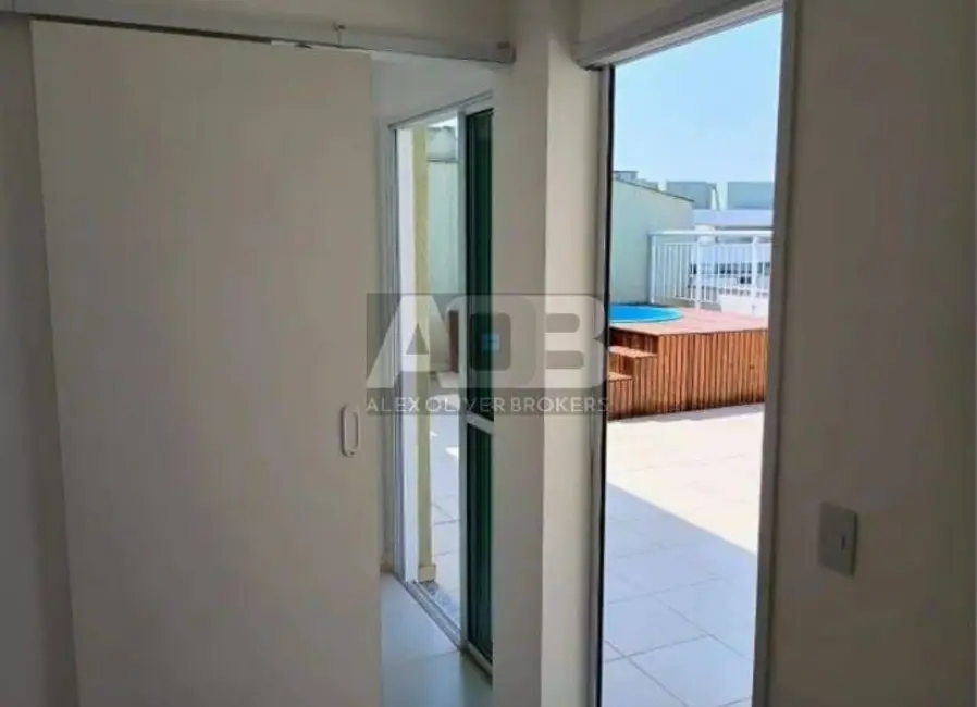 Cobertura com 3 quartos à venda, 165m2 em Barra da Tijuca, Rio De Janeiro - RJ - imagem 7 Foto 7 de Cobertura com 3 quartos à venda, 165m2 em Barra da Tijuca, Rio De Janeiro - RJ