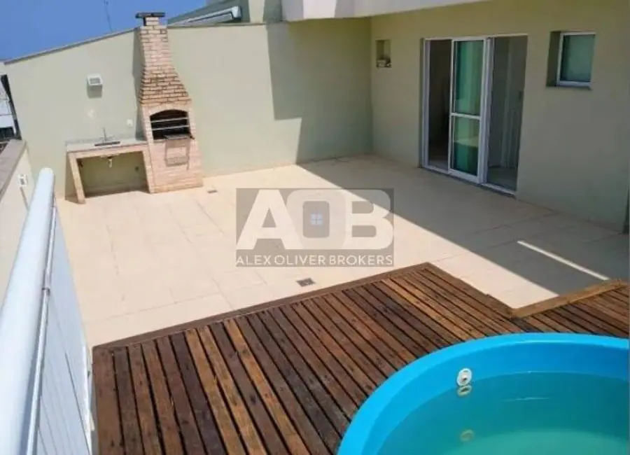 Cobertura com 3 quartos à venda, 165m2 em Barra da Tijuca, Rio De Janeiro - RJ - imagem 5 Foto 5 de Cobertura com 3 quartos à venda, 165m2 em Barra da Tijuca, Rio De Janeiro - RJ