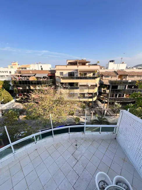 Cobertura com 4 quartos à venda, 376m2 em Recreio dos Bandeirantes, Rio De Janeiro - RJ - imagem 5 Foto 5 de Cobertura com 4 quartos à venda, 376m2 em Recreio dos Bandeirantes, Rio De Janeiro - RJ