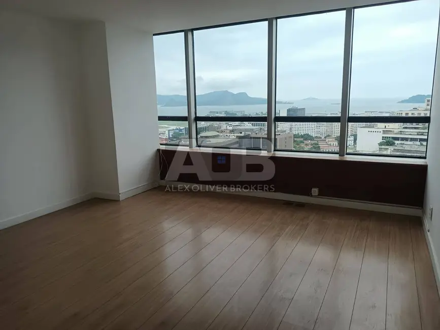 Foto 5 de Sala Comercial para alugar, 190m2 em Centro, Rio De Janeiro - RJ