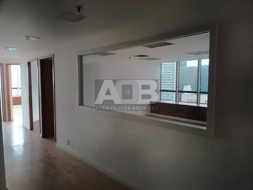 Foto 7 de Sala Comercial para alugar, 190m2 em Centro, Rio De Janeiro - RJ