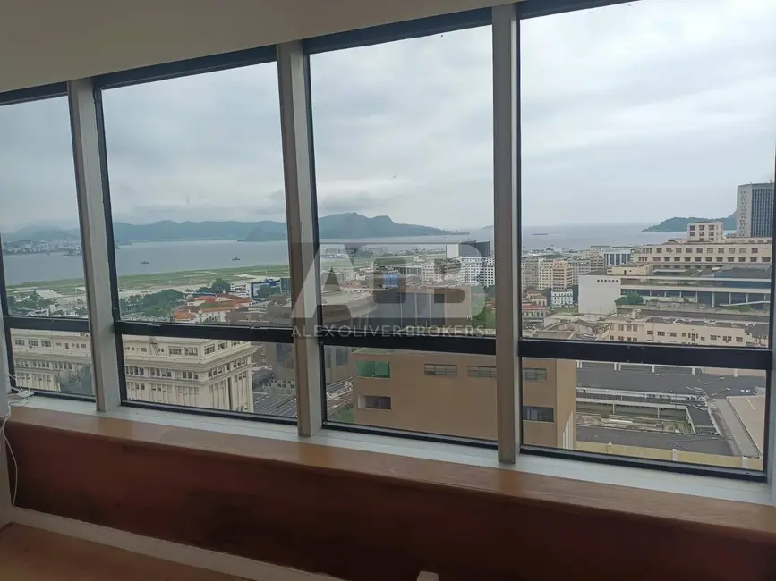 Foto 3 de Sala Comercial para alugar, 190m2 em Centro, Rio De Janeiro - RJ