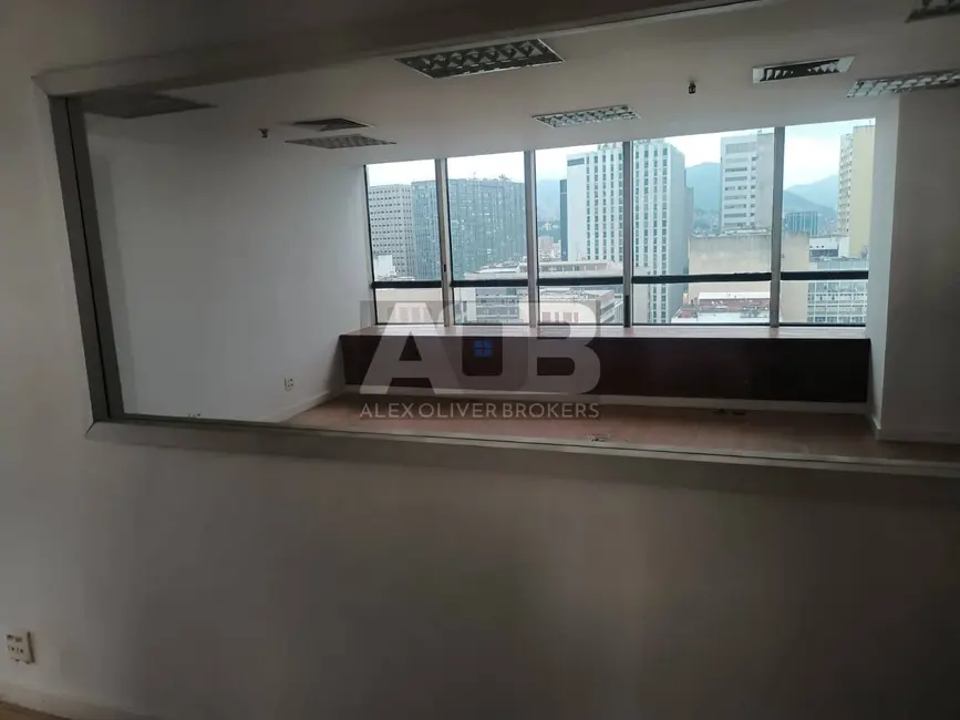 Foto 8 de Sala Comercial para alugar, 190m2 em Centro, Rio De Janeiro - RJ
