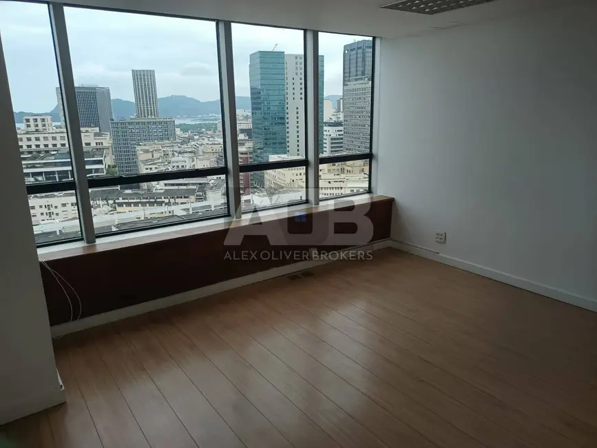 Foto 6 de Sala Comercial para alugar, 190m2 em Centro, Rio De Janeiro - RJ