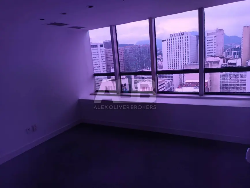 Foto 3 de Sala Comercial para alugar, 300m2 em Centro, Rio De Janeiro - RJ