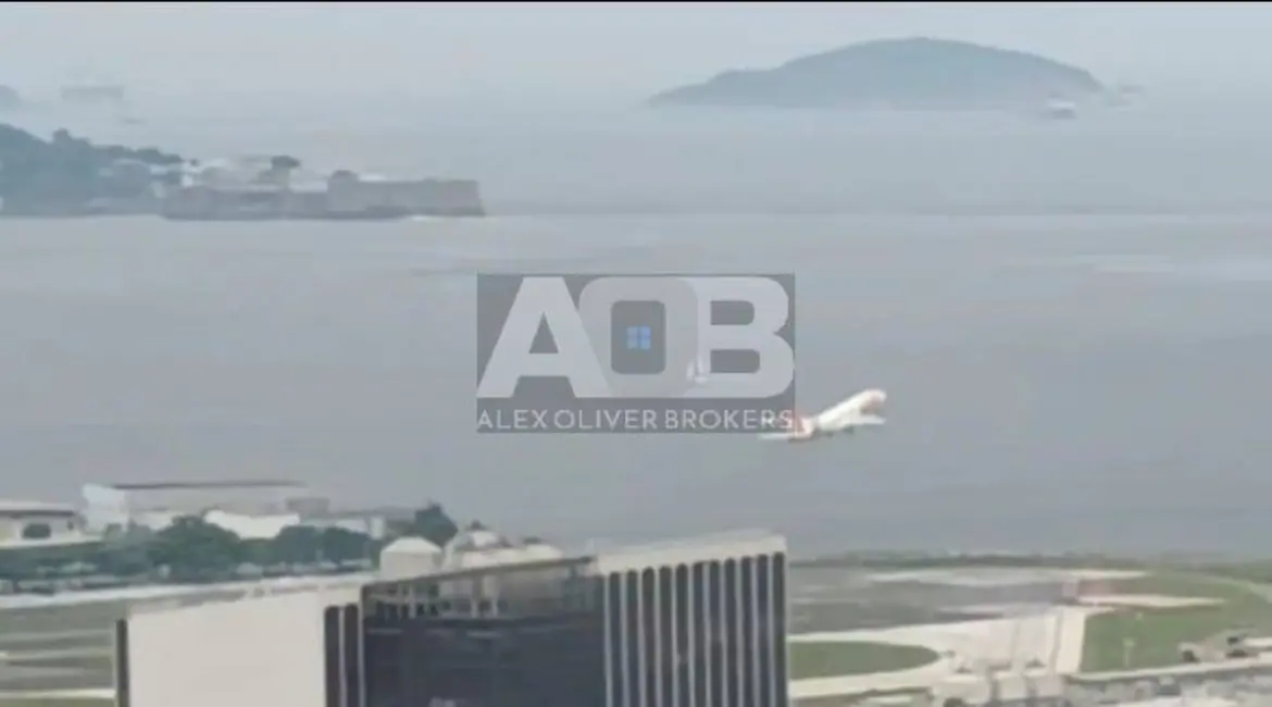 Foto 1 de Sala Comercial para alugar, 190m2 em Centro, Rio De Janeiro - RJ