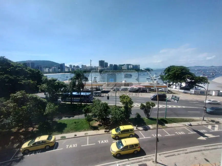 Foto 1 de Apartamento com 3 quartos à venda, 101m2 em Botafogo, Rio De Janeiro - RJ