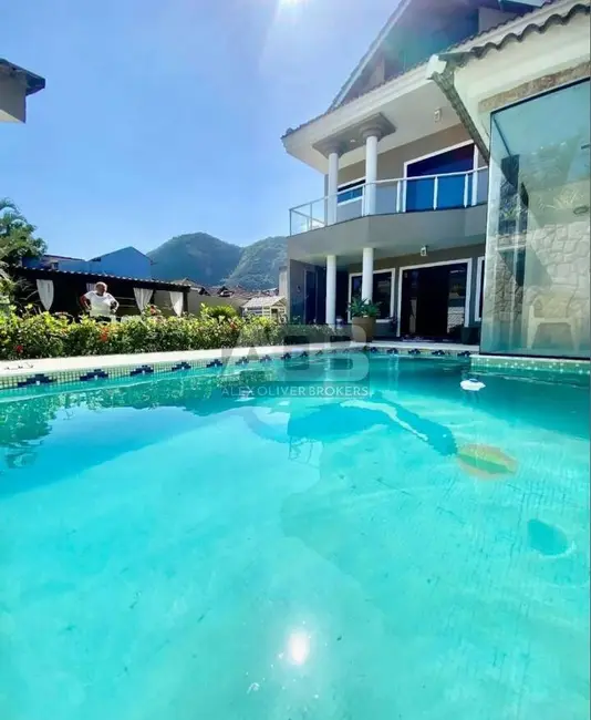 Foto 1 de Casa com 4 quartos para alugar, 800m2 em Vargem Pequena, Rio De Janeiro - RJ
