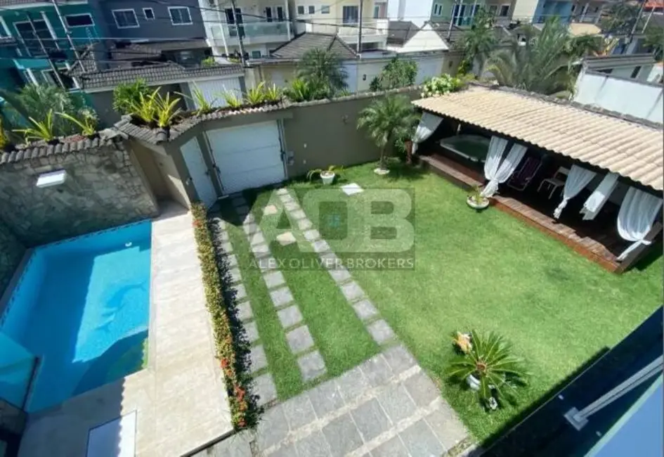 Foto 5 de Casa com 4 quartos para alugar, 800m2 em Vargem Pequena, Rio De Janeiro - RJ