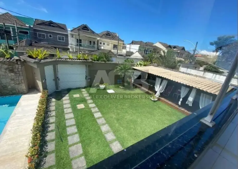 Foto 4 de Casa com 4 quartos para alugar, 800m2 em Vargem Pequena, Rio De Janeiro - RJ