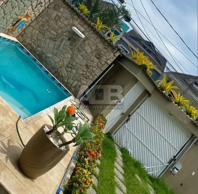 Foto 3 de Casa com 4 quartos para alugar, 800m2 em Vargem Pequena, Rio De Janeiro - RJ