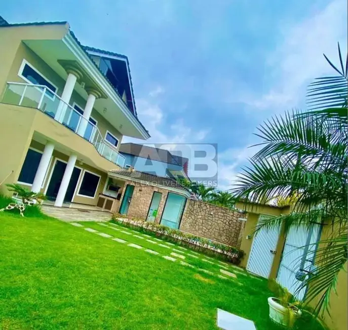 Foto 6 de Casa com 4 quartos para alugar, 800m2 em Vargem Pequena, Rio De Janeiro - RJ