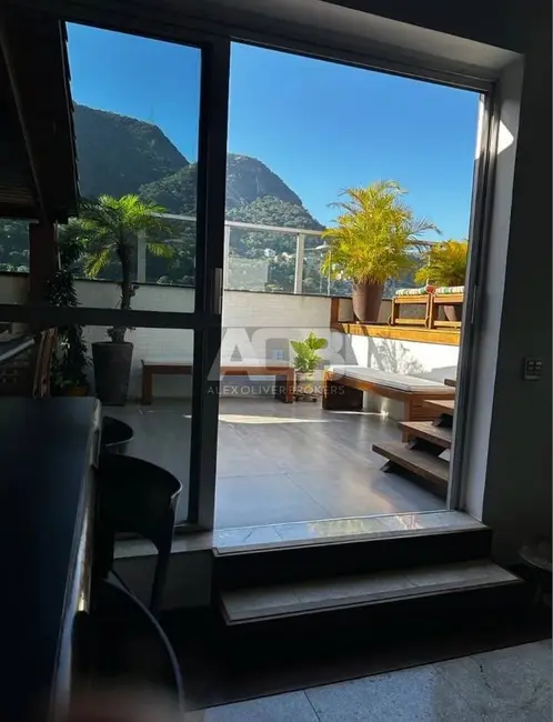 Foto 4 de Cobertura com 5 quartos à venda, 430m2 em São Conrado, Rio De Janeiro - RJ
