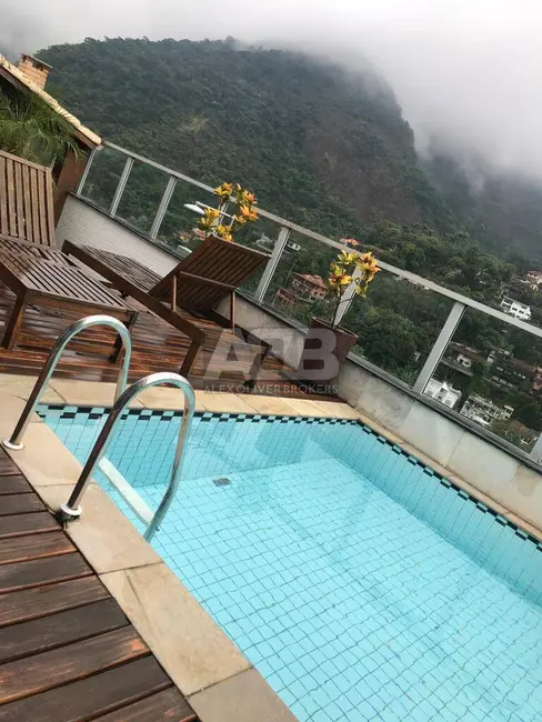 Foto 1 de Cobertura com 5 quartos à venda, 430m2 em São Conrado, Rio De Janeiro - RJ