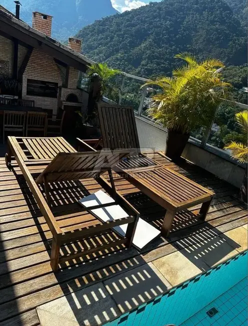 Foto 3 de Cobertura com 5 quartos à venda, 430m2 em São Conrado, Rio De Janeiro - RJ