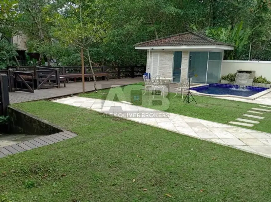 Foto 4 de Casa com 5 quartos à venda, 388m2 em Barra da Tijuca, Rio De Janeiro - RJ