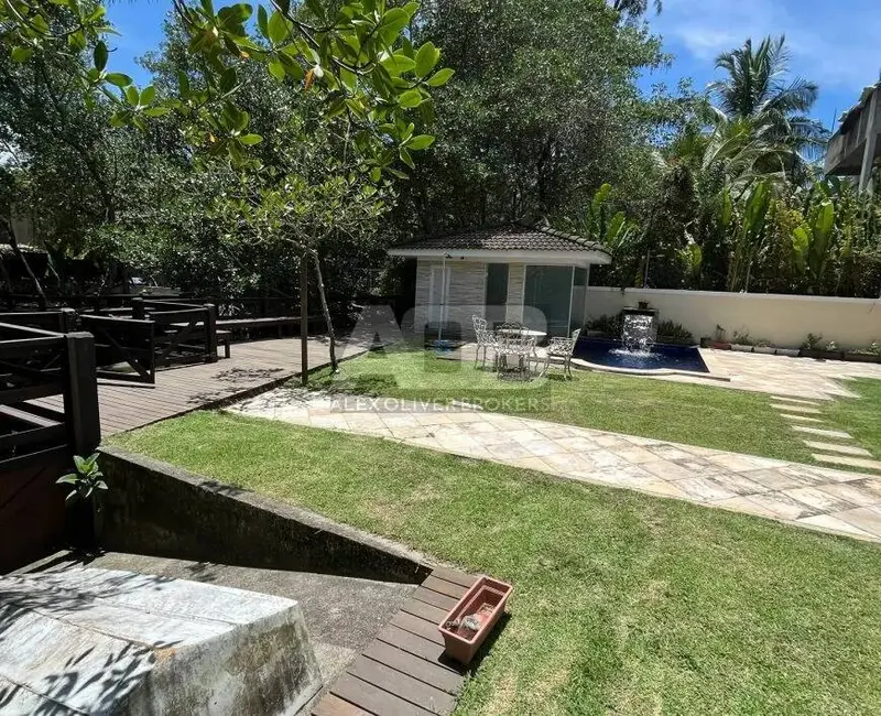 Foto 8 de Casa com 5 quartos à venda, 388m2 em Barra da Tijuca, Rio De Janeiro - RJ