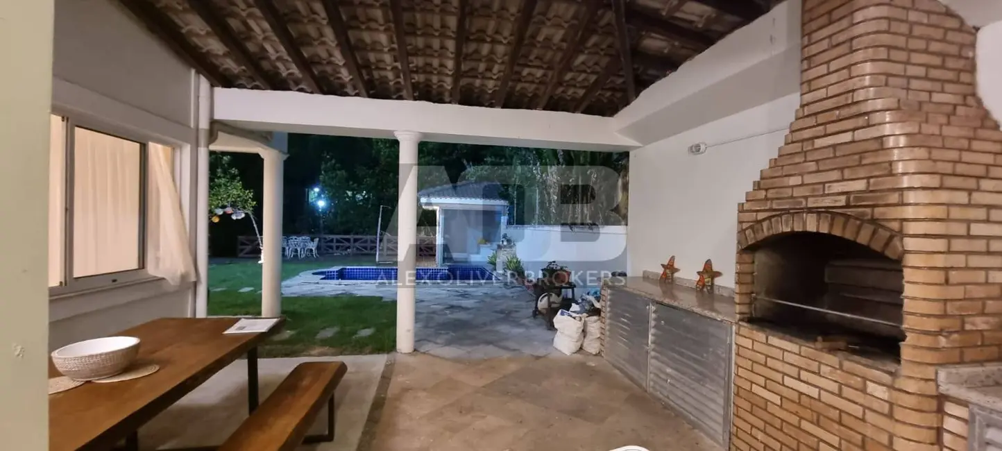 Foto 5 de Casa com 5 quartos à venda, 388m2 em Barra da Tijuca, Rio De Janeiro - RJ