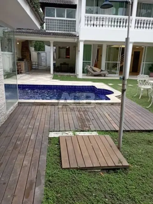 Foto 2 de Casa com 5 quartos à venda, 388m2 em Barra da Tijuca, Rio De Janeiro - RJ
