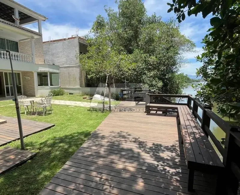 Foto 7 de Casa com 5 quartos à venda, 388m2 em Barra da Tijuca, Rio De Janeiro - RJ