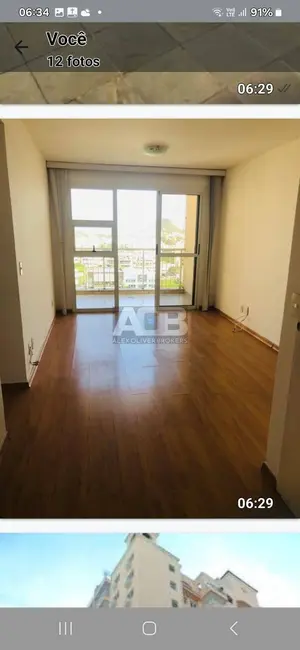 Foto 4 de Apartamento com 3 quartos à venda, 73m2 em Recreio dos Bandeirantes, Rio De Janeiro - RJ