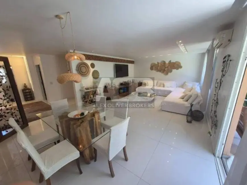 Foto 4 de Casa com 4 quartos à venda, 312m2 em Recreio dos Bandeirantes, Rio De Janeiro - RJ