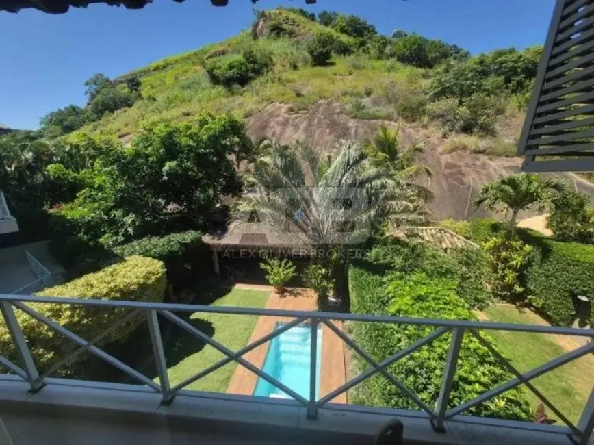 Foto 2 de Casa com 4 quartos à venda, 312m2 em Recreio dos Bandeirantes, Rio De Janeiro - RJ