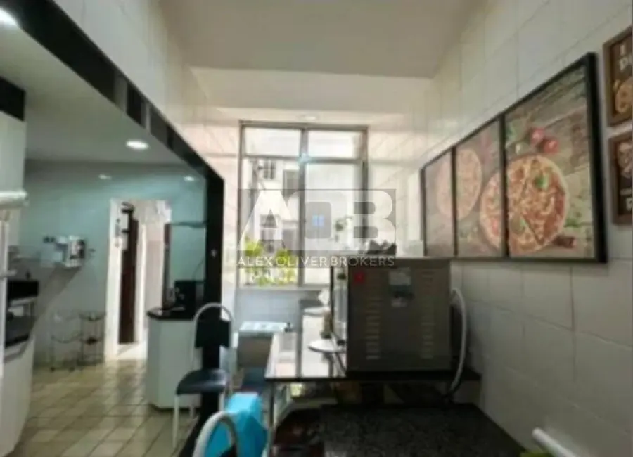 Foto 4 de Apartamento com 3 quartos à venda, 126m2 em Copacabana, Rio De Janeiro - RJ