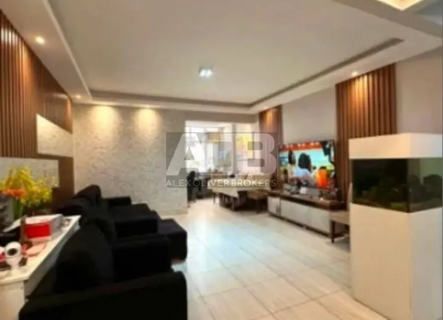Foto 1 de Apartamento com 3 quartos à venda, 126m2 em Copacabana, Rio De Janeiro - RJ