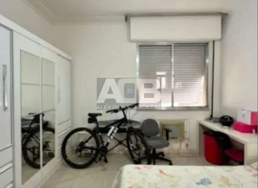 Foto 8 de Apartamento com 3 quartos à venda, 126m2 em Copacabana, Rio De Janeiro - RJ