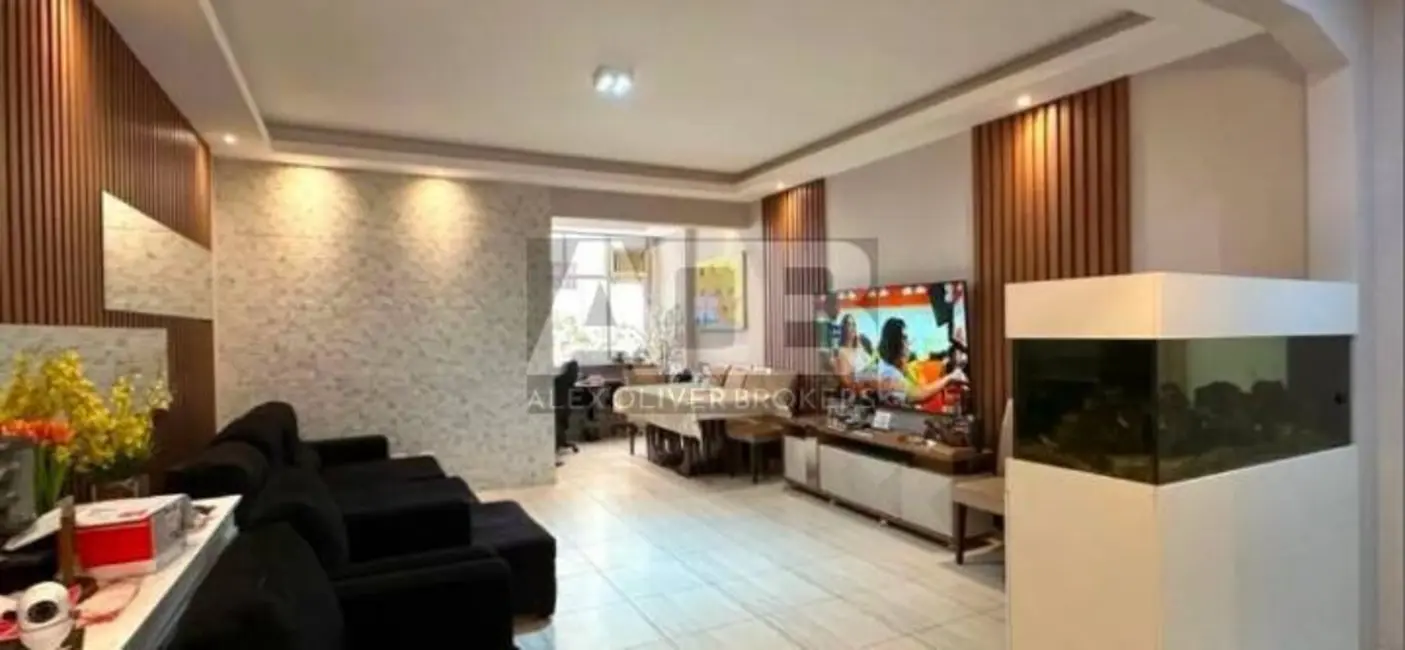 Foto 3 de Apartamento com 3 quartos à venda, 126m2 em Copacabana, Rio De Janeiro - RJ
