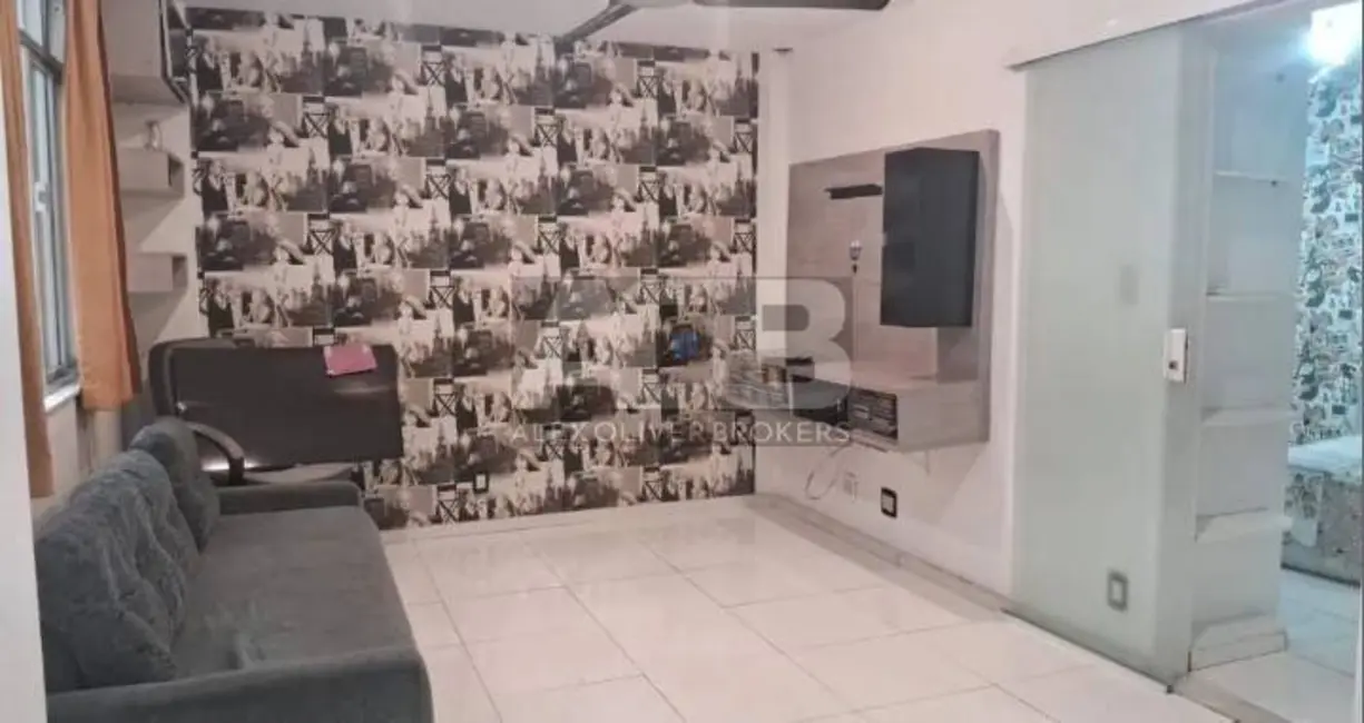 Foto 4 de Apartamento com 1 quarto à venda, 54m2 em Copacabana, Rio De Janeiro - RJ