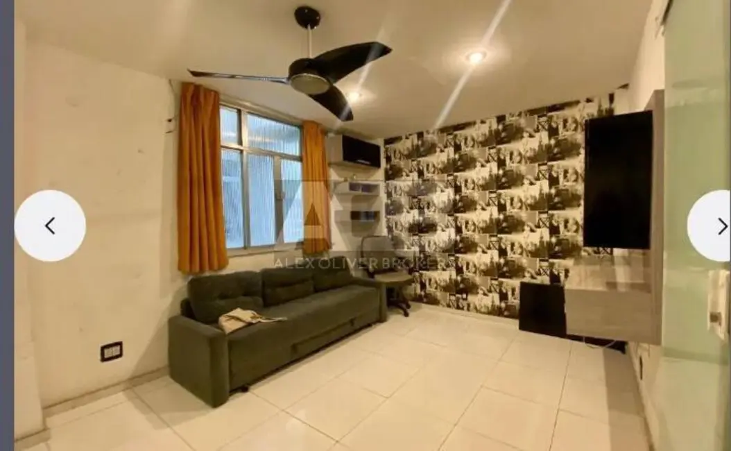 Foto 1 de Apartamento com 1 quarto à venda, 54m2 em Copacabana, Rio De Janeiro - RJ