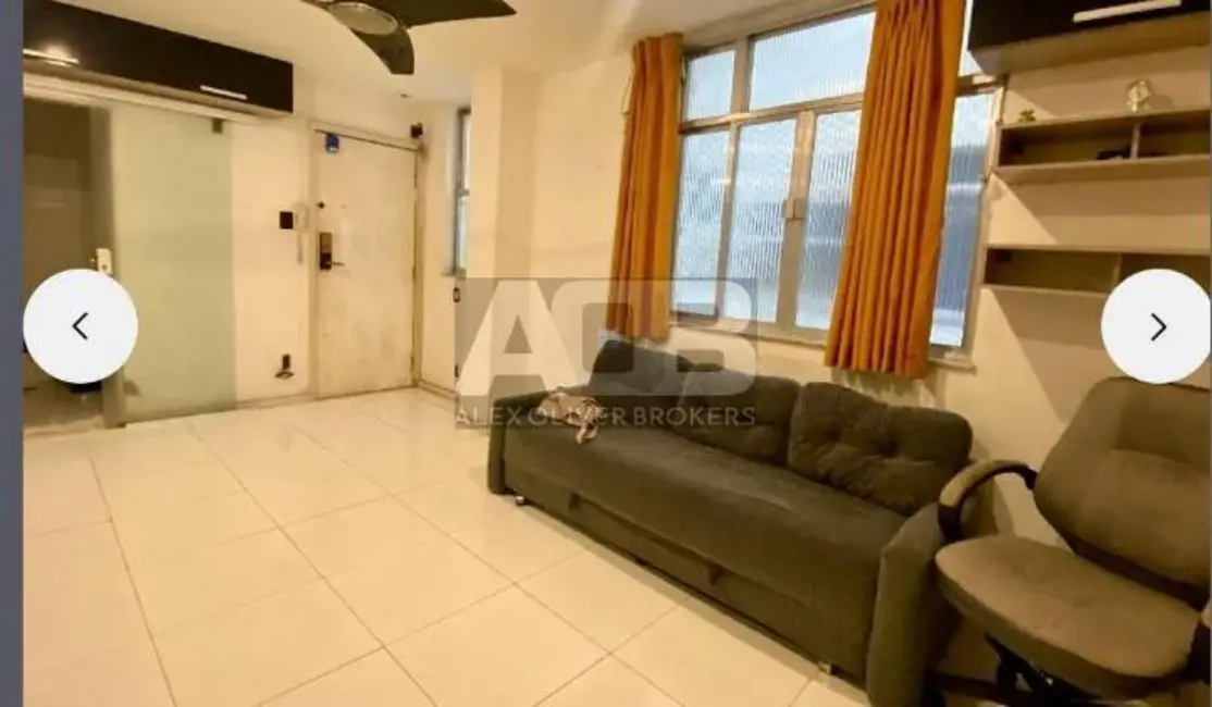 Foto 3 de Apartamento com 1 quarto à venda, 54m2 em Copacabana, Rio De Janeiro - RJ