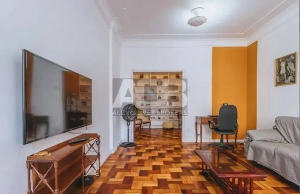 Apartamento com 3 quartos à venda, 150m2 em Copacabana, Rio De Janeiro - RJ - imagem 1 Foto 1 de Apartamento com 3 quartos à venda, 150m2 em Copacabana, Rio De Janeiro - RJ