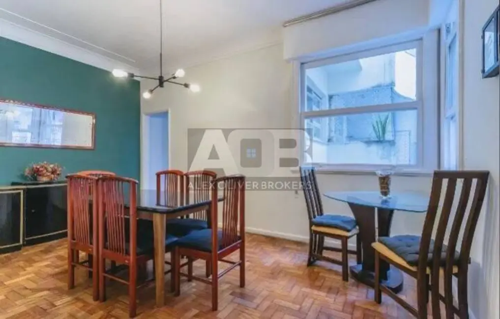 Apartamento com 3 quartos à venda, 150m2 em Copacabana, Rio De Janeiro - RJ - imagem 6 Foto 6 de Apartamento com 3 quartos à venda, 150m2 em Copacabana, Rio De Janeiro - RJ