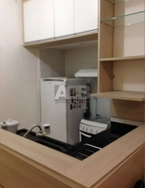 Apartamento com 1 quarto à venda, 24m2 em Laranjeiras, Rio De Janeiro - RJ - imagem 3 Foto 3 de Apartamento com 1 quarto à venda, 24m2 em Laranjeiras, Rio De Janeiro - RJ