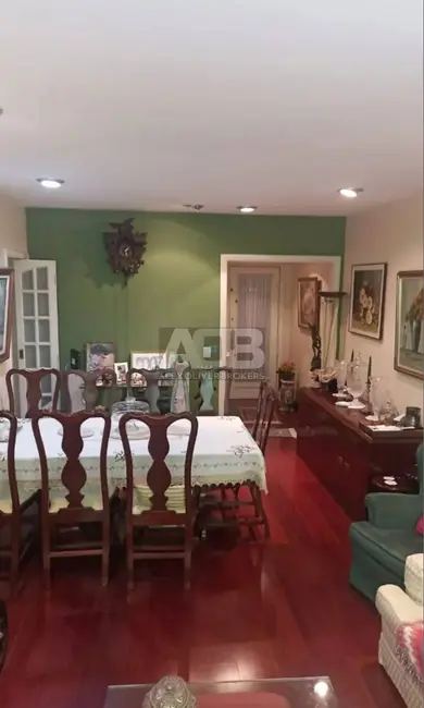 Foto 1 de Apartamento com 3 quartos à venda, 116m2 em Copacabana, Rio De Janeiro - RJ