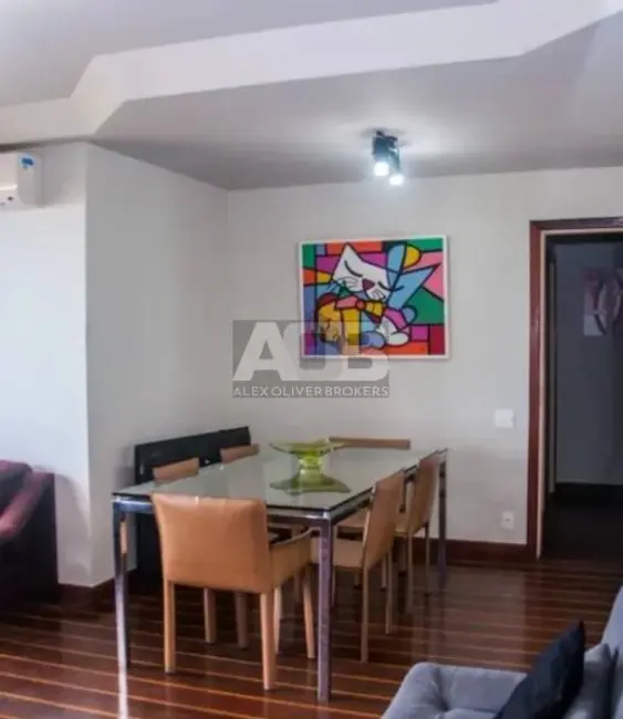 Foto 6 de Apartamento com 3 quartos à venda, 140m2 em Copacabana, Rio De Janeiro - RJ