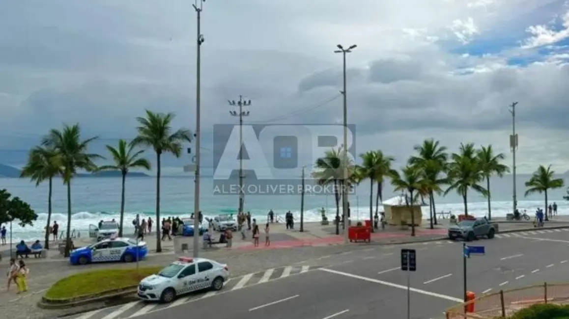 Apartamento com 4 quartos à venda, 172m2 em Ipanema, Rio De Janeiro - RJ - imagem 1 Foto 1 de Apartamento com 4 quartos à venda, 172m2 em Ipanema, Rio De Janeiro - RJ