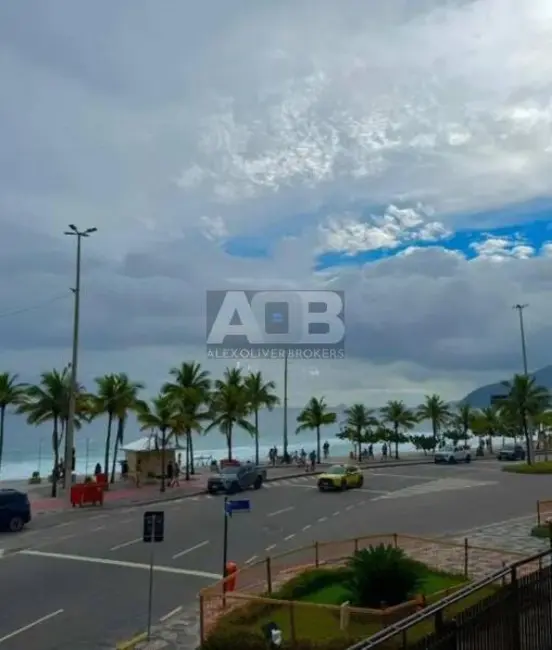 Apartamento com 4 quartos à venda, 172m2 em Ipanema, Rio De Janeiro - RJ - imagem 2 Foto 2 de Apartamento com 4 quartos à venda, 172m2 em Ipanema, Rio De Janeiro - RJ