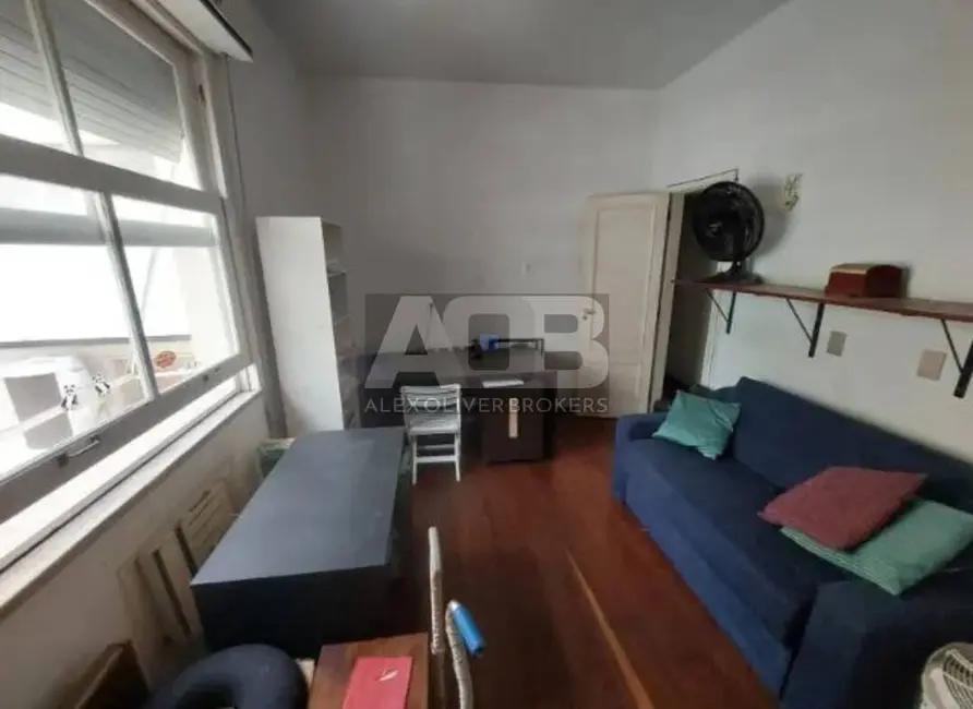 Apartamento com 3 quartos à venda, 115m2 em Laranjeiras, Rio De Janeiro - RJ - imagem 3 Foto 3 de Apartamento com 3 quartos à venda, 115m2 em Laranjeiras, Rio De Janeiro - RJ