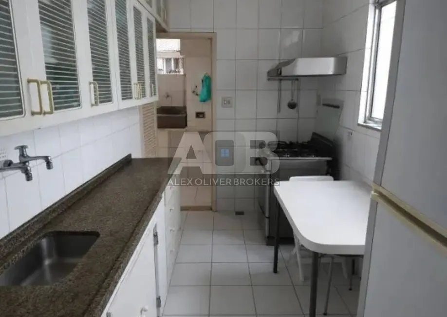Apartamento com 3 quartos à venda, 115m2 em Laranjeiras, Rio De Janeiro - RJ - imagem 7 Foto 7 de Apartamento com 3 quartos à venda, 115m2 em Laranjeiras, Rio De Janeiro - RJ