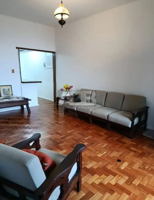 Foto 2 de Apartamento com 3 quartos à venda, 120m2 em Santa Teresa, Rio De Janeiro - RJ